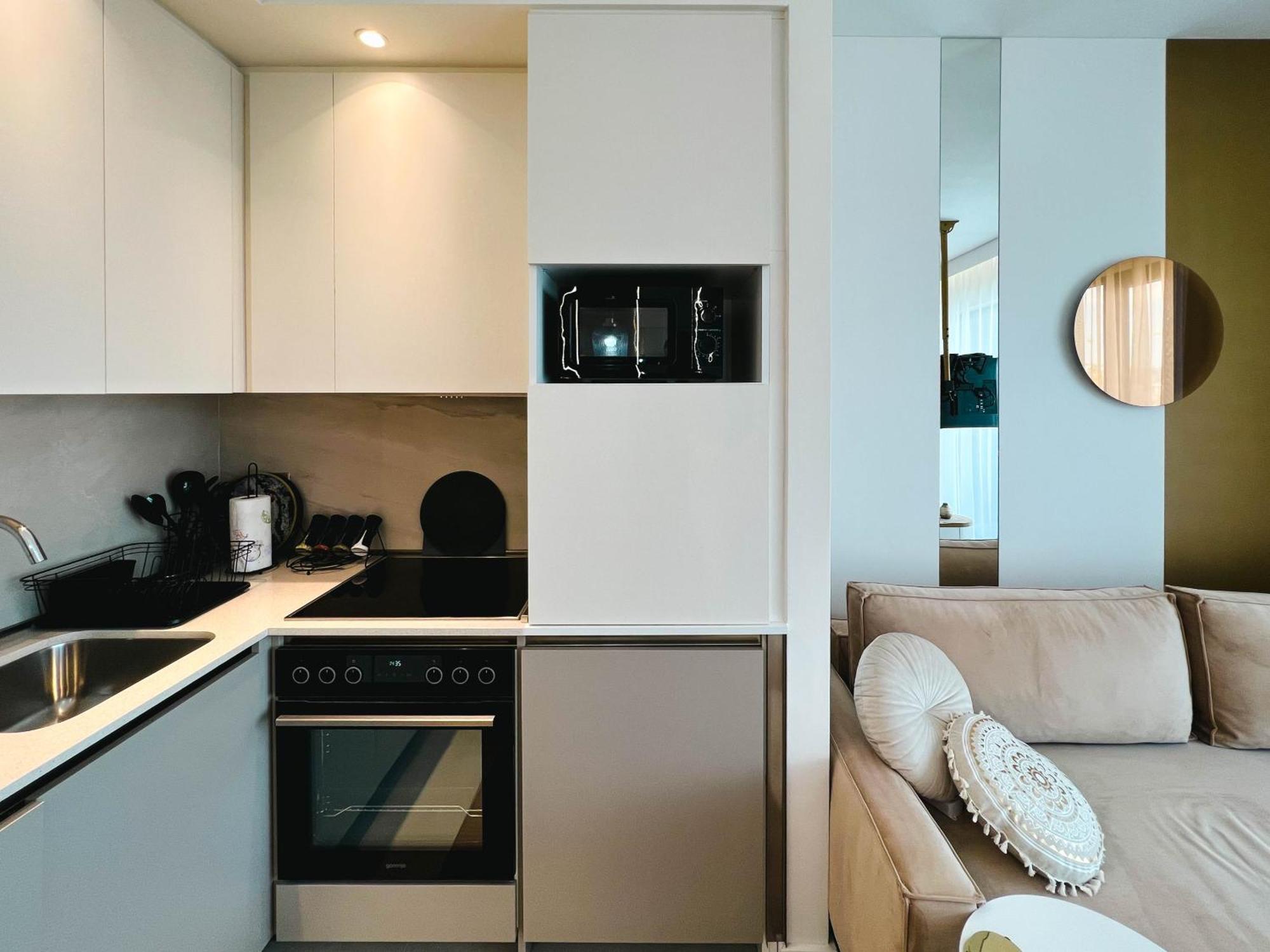 Belgrade Waterfront - Beograd Na Vodi - Terra Luxury Apartments Exterior foto