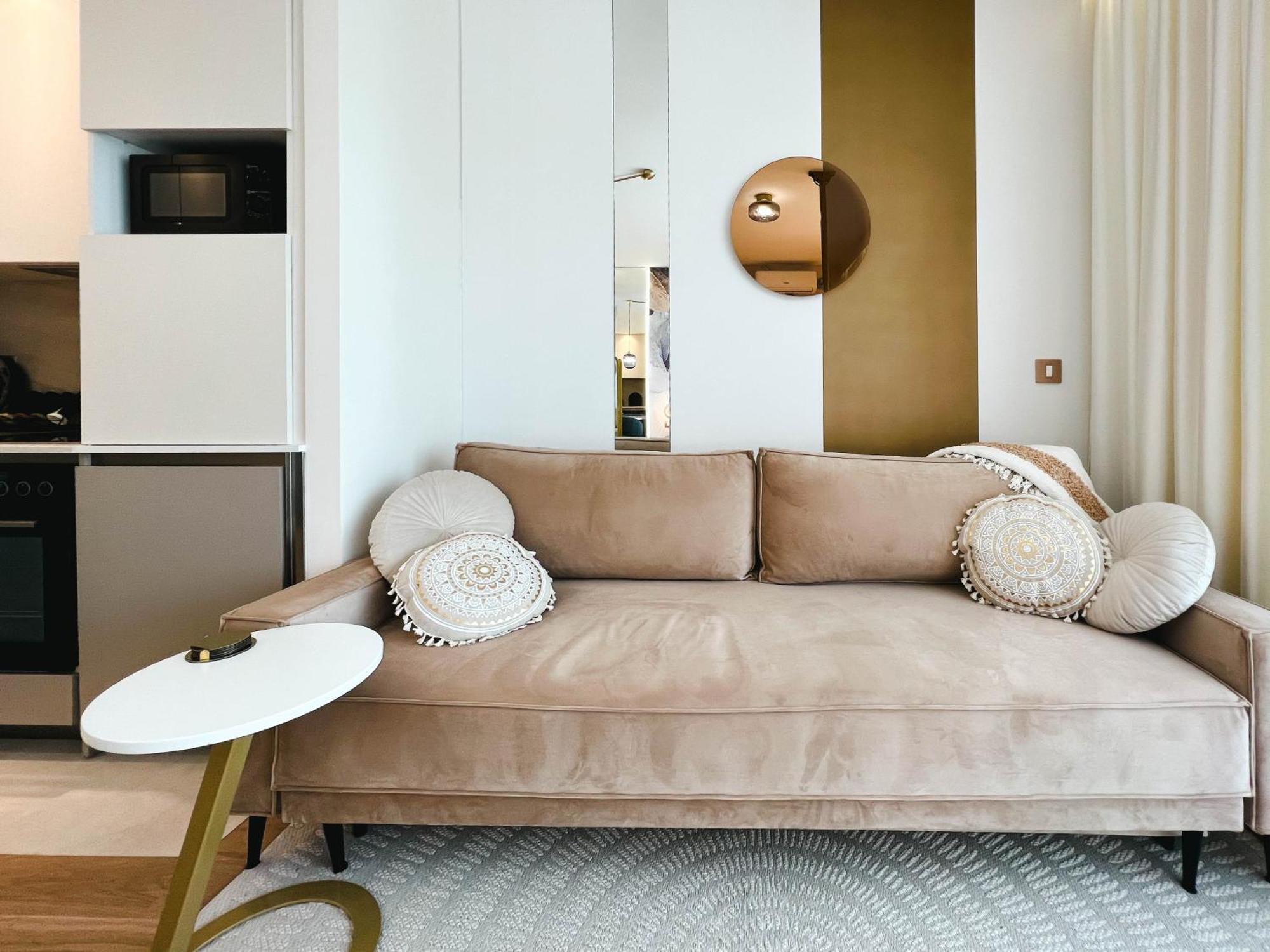 Belgrade Waterfront - Beograd Na Vodi - Terra Luxury Apartments Exterior foto